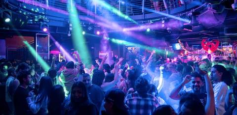 Faces Nightclub