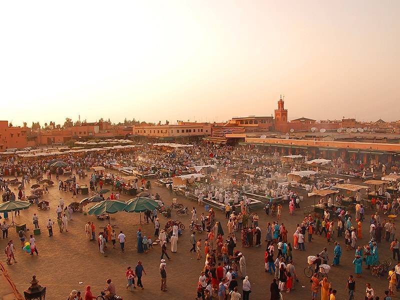 Gay friendly things to do in Marrakech