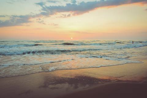 Chiarone Beach