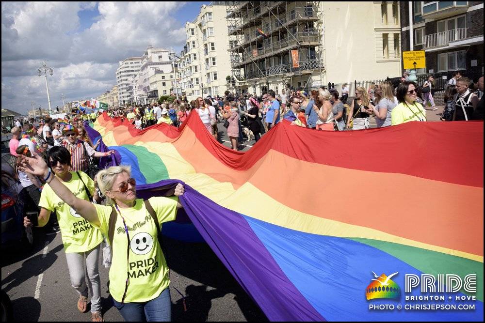 Gay Pride di Brighton photo 4/14