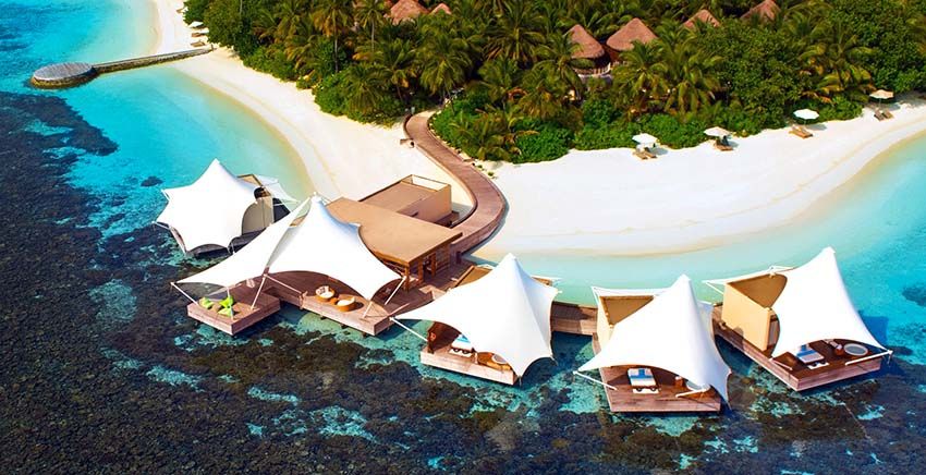 W Maldives gay friendly