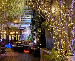 The Yard Bar Soho