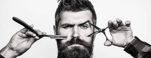 Bearzil - Barber Shop