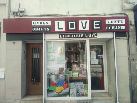 Librairie Love