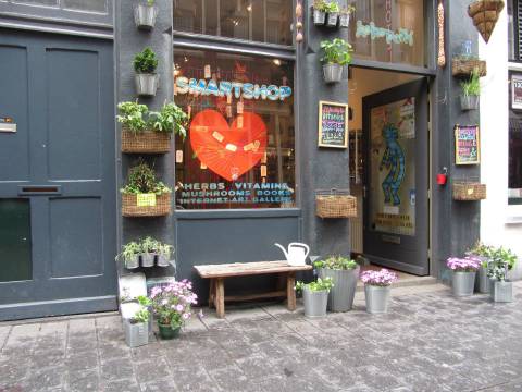Kokopelli Smartshop