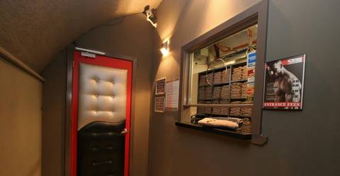 Subway Sauna