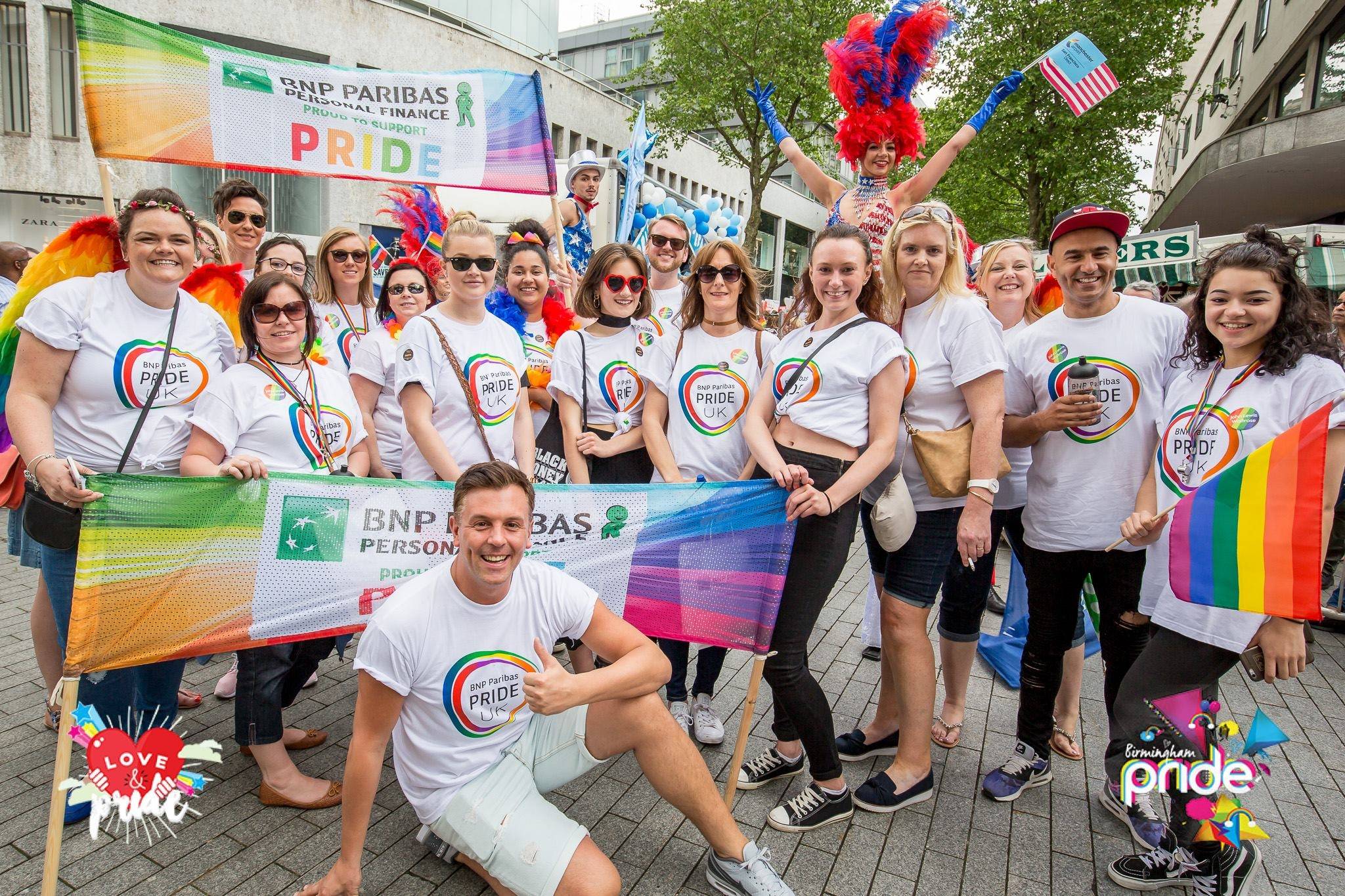 Gay Pride di Birmingham photo 4/6