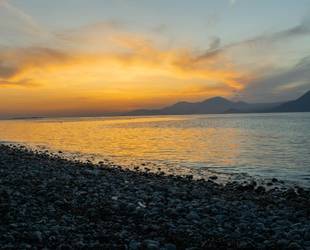 Kinetta Beach