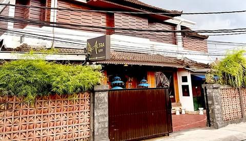 Altra Men Spa & Sauna Bali