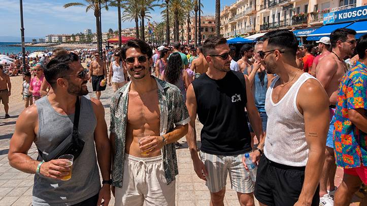 Gay pride de Torremolinos