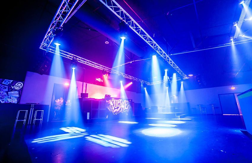 FACTORY Club Lyon - misterb&b