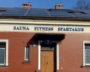 Spartakus Sauna & Fitness