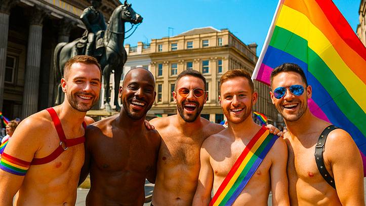 Glasgow Gay Pride