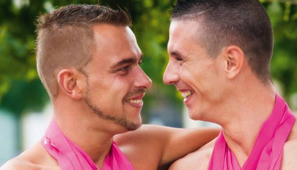 World OutGames 2013: ultimi preparativi ad Anversa