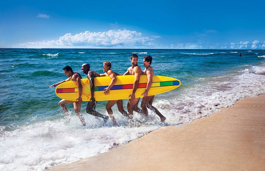 Fort Lauderdale, welcome to Florida's LGBTQ capital!