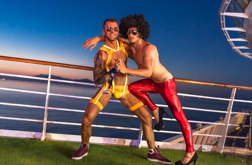 The Cruise 2016