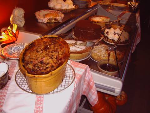 Salon de Thé Grand Rue