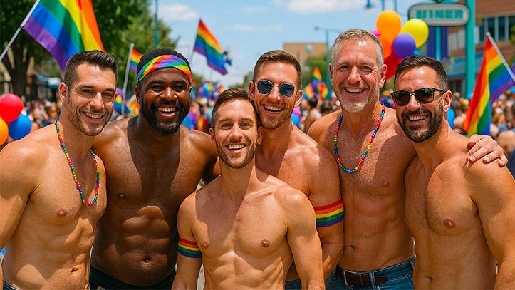 Albuquerque Gay Pride