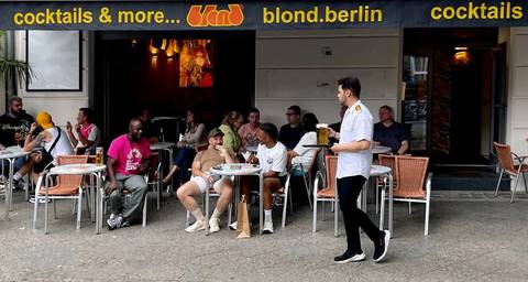 Blond