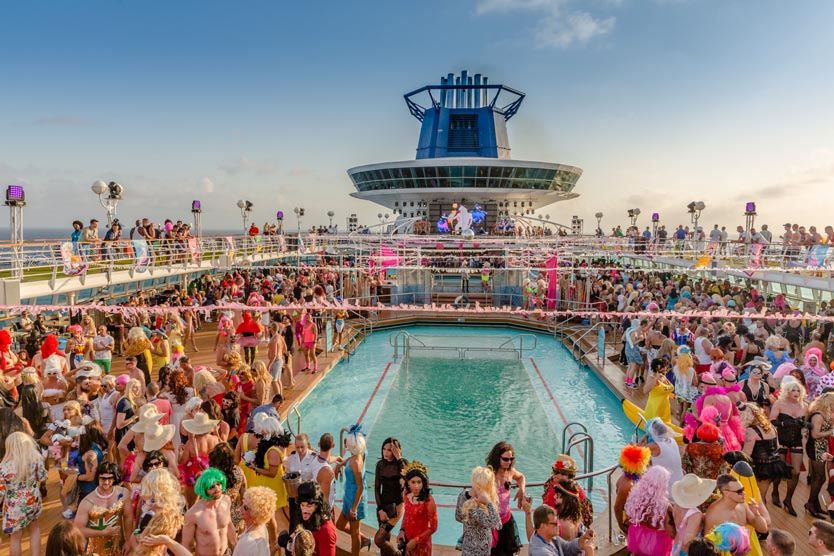 The Cruise 2016