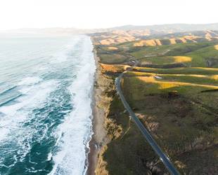 San Gregorio State Beach