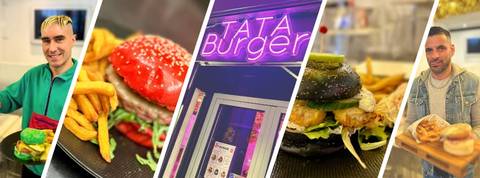 Tata Burger
