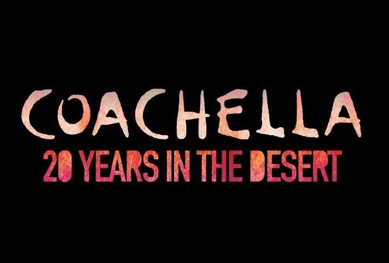 Coachella: 20 Years in the Desert misterb&b