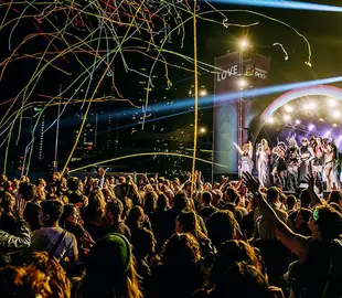 Orgulho de Rotterdam 2026: imagem do desfile