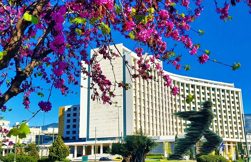 Hilton Athens
