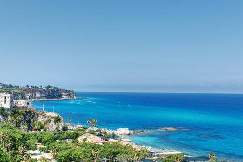 Santa Domenica di Ricadi Beach