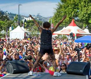 Gay Pride di Los Angeles