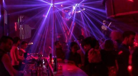 Club Church