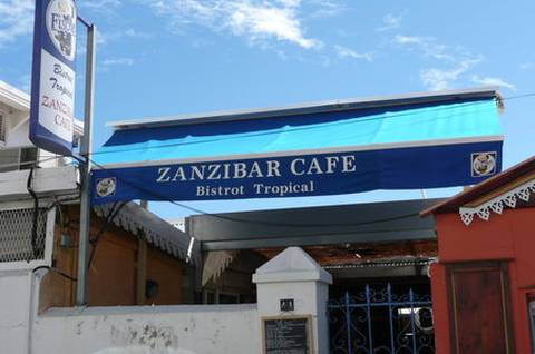 Zanzibar Café 