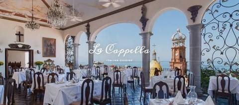 La Cappella Restaurante