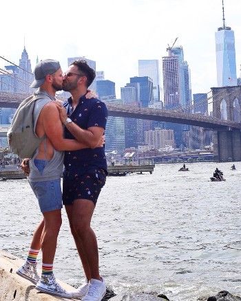quarantaine quartier gay