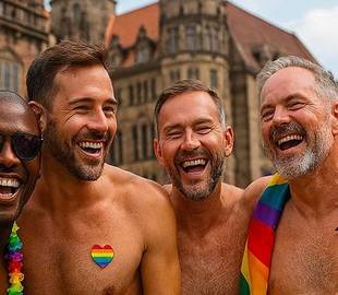 Bremen Gay Pride (CSD Bremen) 2025: image of the parade