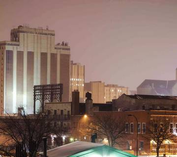Akron