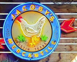 Jacoby’s Restaurant & Mercantile