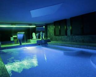 TBlue Sauna
