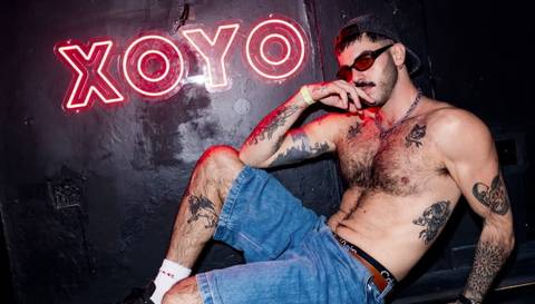 Feel It @ Xoyo