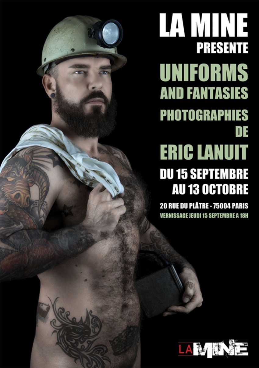Uniforms Eric Lanuit