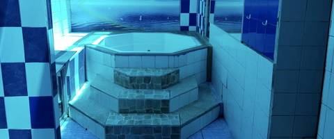 Sauna Azul