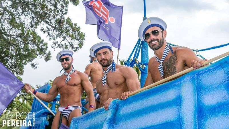 Facebook/Sitges Pride - Jorge Pereira photo 7/7