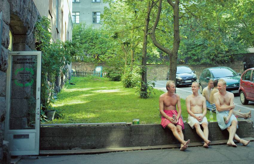 Helsinki, the Hot Capital to Feel Good!