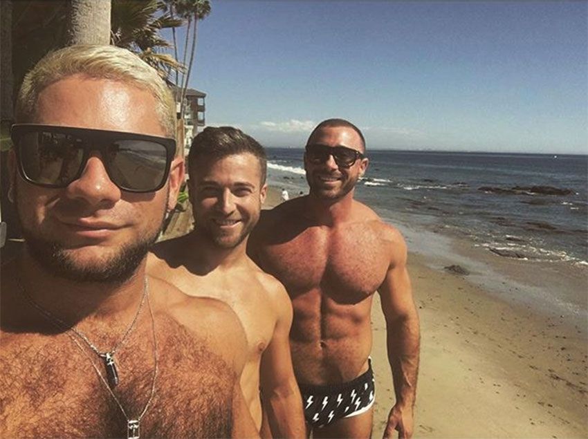 Colby Melvin roadtrips
