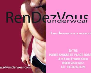 Rendez-vous Underwear
