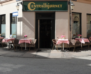 Centralhjørnet