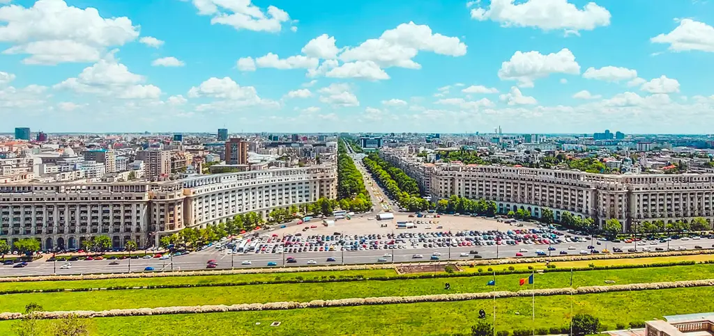 Gay Map of Bucharest 2026 | misterb&b 🌈