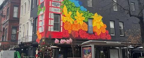 The Little Gay Pub