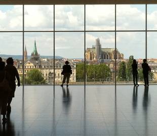 Metz, Lorraine at heart